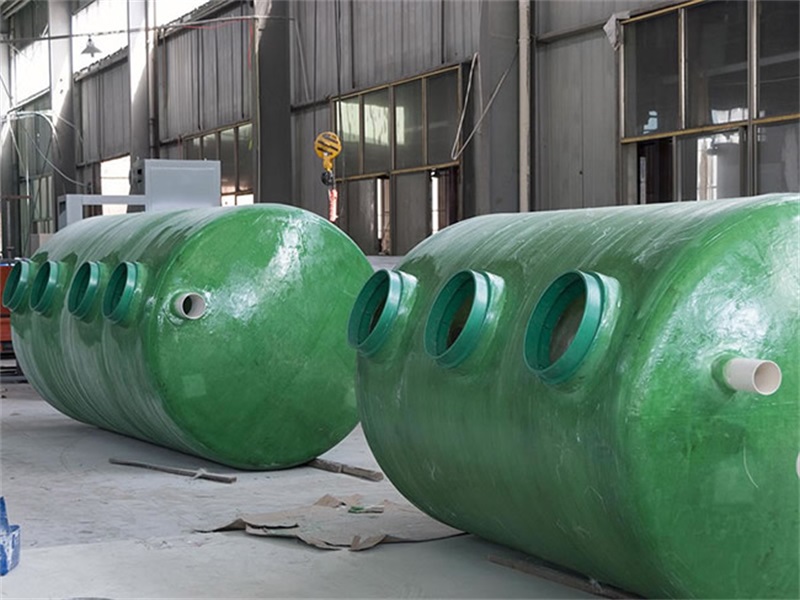 三格玻璃鋼化糞池的優(yōu)點(diǎn)有哪些？